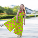 Girl wearing Anaario Bewitched Jumpsuit