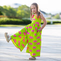 Girl wearing Anaario Bewitched Jumpsuit