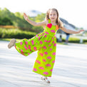 Girl wearing Anaario Bewitched Jumpsuit