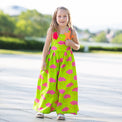Girl wearing Anaario Bewitched Jumpsuit