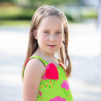 Girl wearing Anaario Bewitched Jumpsuit