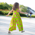 Girl wearing Anaario Bewitched Jumpsuit