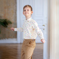 Anaario Classique Shirt, shirt for kids