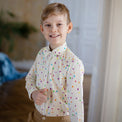 Anaario Classique Shirt, shirt for kids