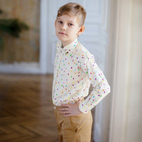 Anaario Classique Shirt, shirt for kids