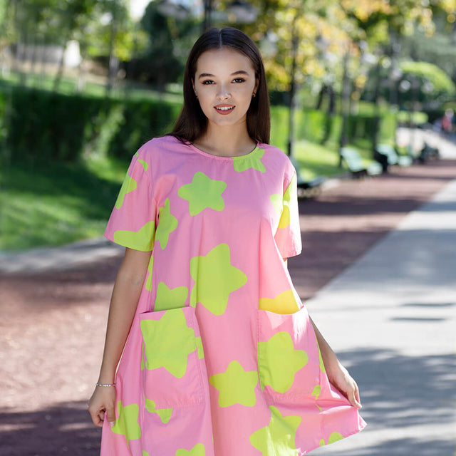 Anaario Cream Puff Dress, dress for kids