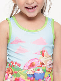 Cup-cake Maillot