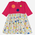 Girl wearing Anaario Dora Dress