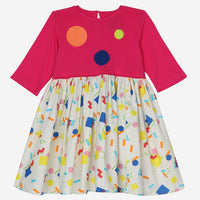 Girl wearing Anaario Dora Dress