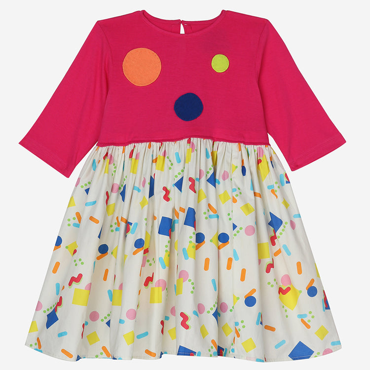 Girl wearing Anaario Dora Dress