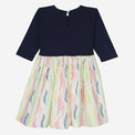 Girl wearing Anaario Dora Dress