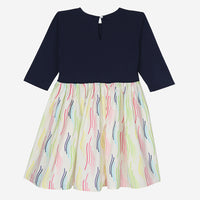 Girl wearing Anaario Dora Dress