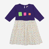 Wander Abstract Dress