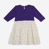 Wander Abstract Dress