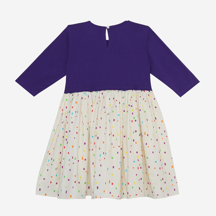 Wander Abstract Dress