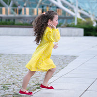 Girl wearing Anaario Fairytale Dress