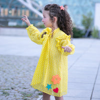 Girl wearing Anaario Fairytale Dress