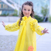 Girl wearing Anaario Fairytale Dress