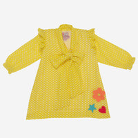 Girl wearing Anaario Fairytale Dress