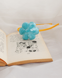 Anaario Flower Hairband, Light Blue hairband for kids