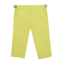 Coco Trousers-Yellow