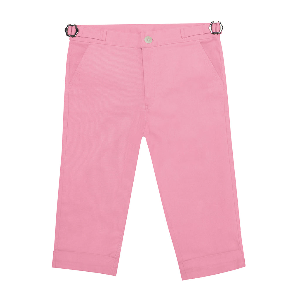 Coco Trousers-Flourocent Pink