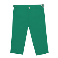 Coco Trousers-Emerald Green