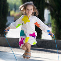 Girl wearing Anaario Dreamcatcher Dress