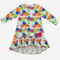 Girl wearing Anaario Field of Dreams Dress