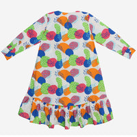 Girl wearing Anaario Field of Dreams Dress