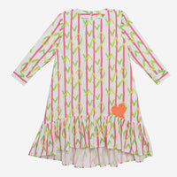 Girl wearing Anaario Field of Dreams Dress
