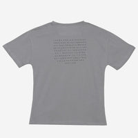 The Mark Speedster Tee /One car-Grey