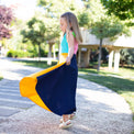 Anaario Joy Parade Maxi Dress, dress for kids