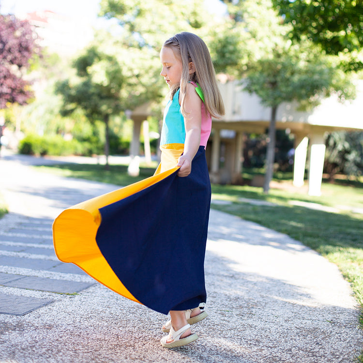 Anaario Joy Parade Maxi Dress, dress for kids