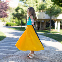 Anaario Joy Parade Maxi Dress, dress for kids