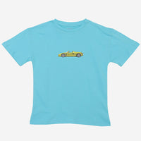 The Mark Speedster Tee /Ten car-Light Blue
