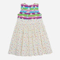 Girl wearing Anaario Magic Dust Dress
