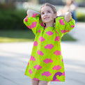 Girl wearing Anaario Meringue Dress
