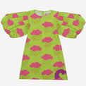 Girl wearing Anaario Meringue Dress