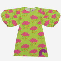 Girl wearing Anaario Meringue Dress