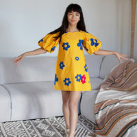 Girl wearing Anaario Meringue Dress