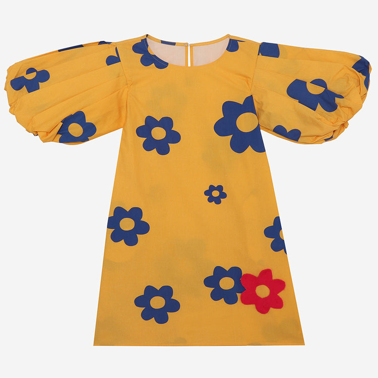 Girl wearing Anaario Meringue Dress