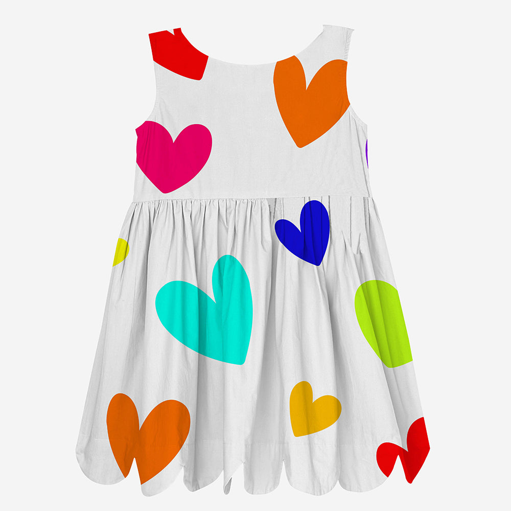 Peekaboo Dress