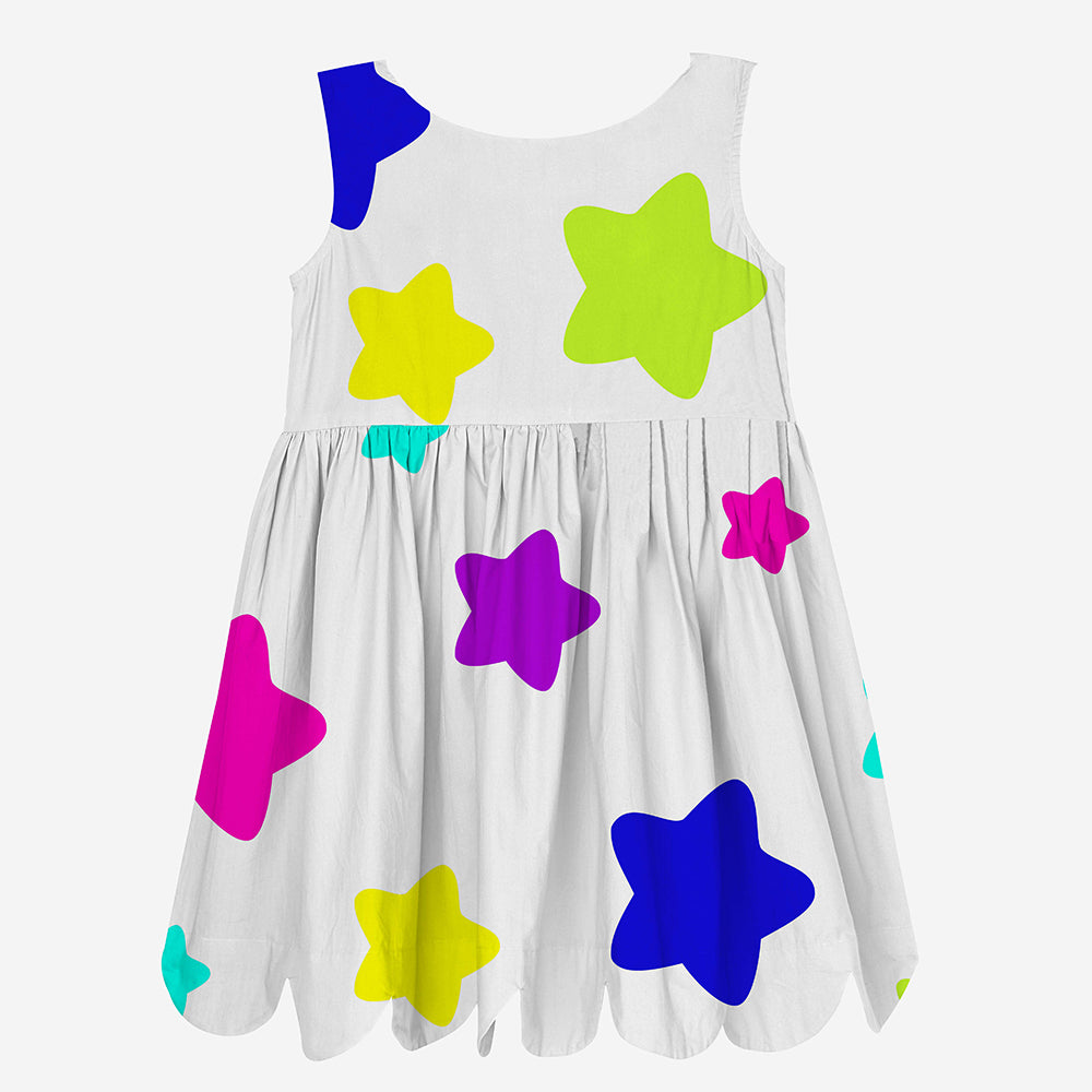 Peekaboo Dress
