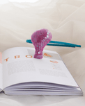 Anaario Parachute Hairband, Purple hairband for kids