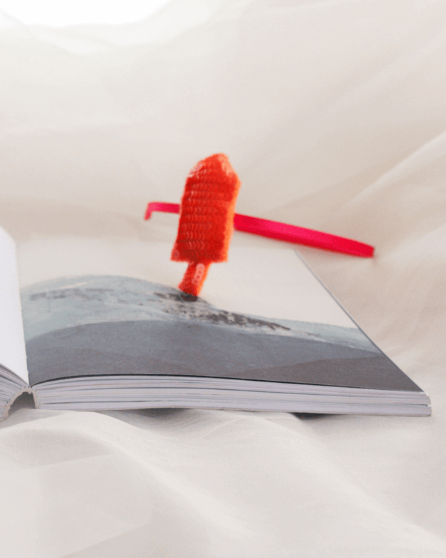Anaario Popsicle Hairband, Orange hairband for kids