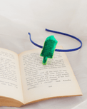 Anaario Popsicle Hairband, Green hairband for kids