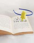 Anaario Popsicle Hairband, Yellow hairband for kids