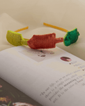 Anaario Popsicle Hairband (Set of 3), Yellow + Orange + Green combo for kids