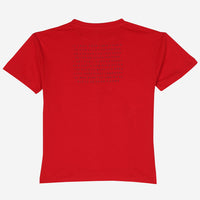 The Mark Speedster Tee /One car-Red